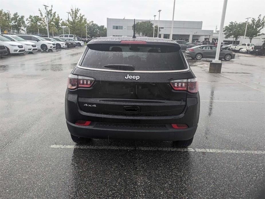 new 2024 Jeep Compass car, priced at $25,505