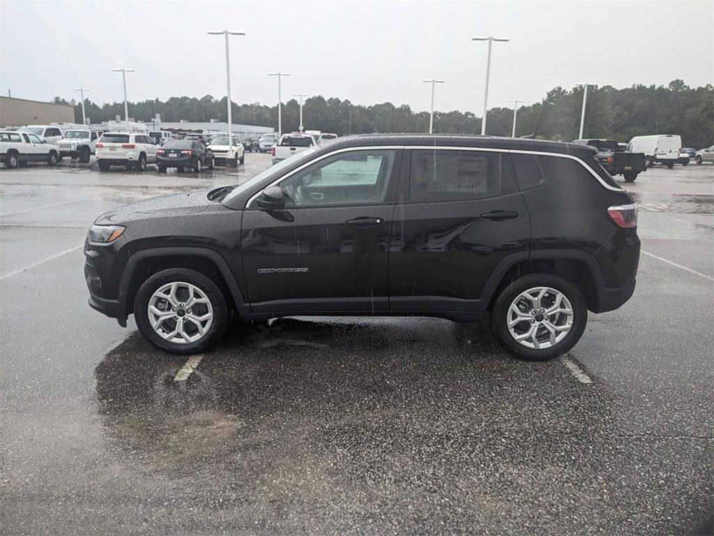 new 2024 Jeep Compass car, priced at $25,505