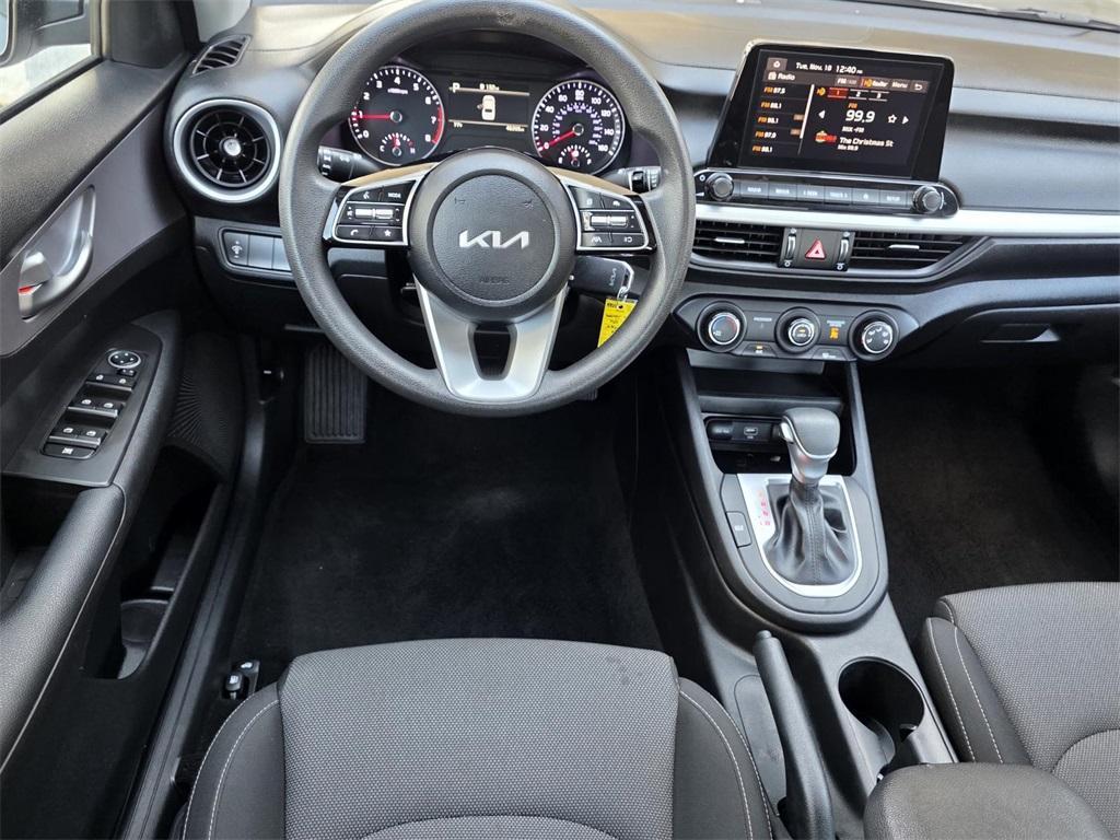 used 2024 Kia Forte car, priced at $16,980