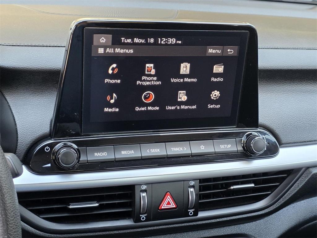 used 2024 Kia Forte car, priced at $16,980