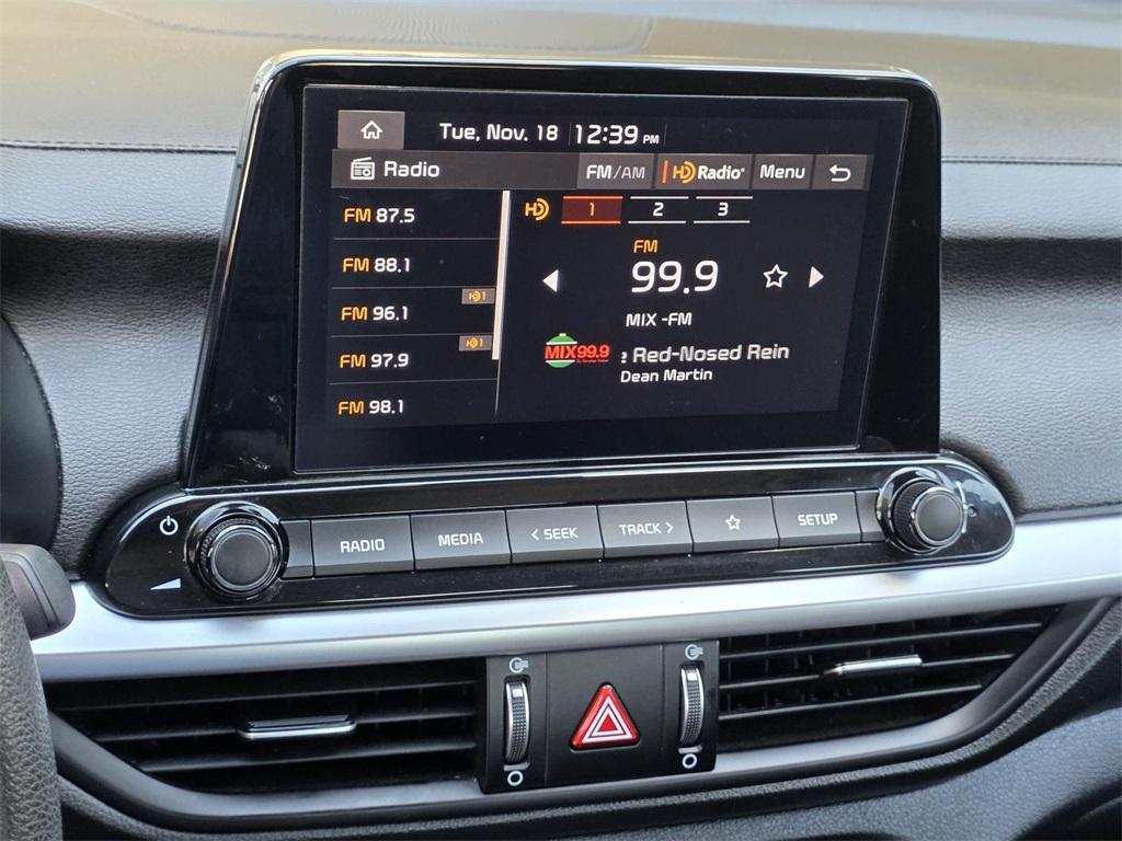 used 2024 Kia Forte car, priced at $16,980