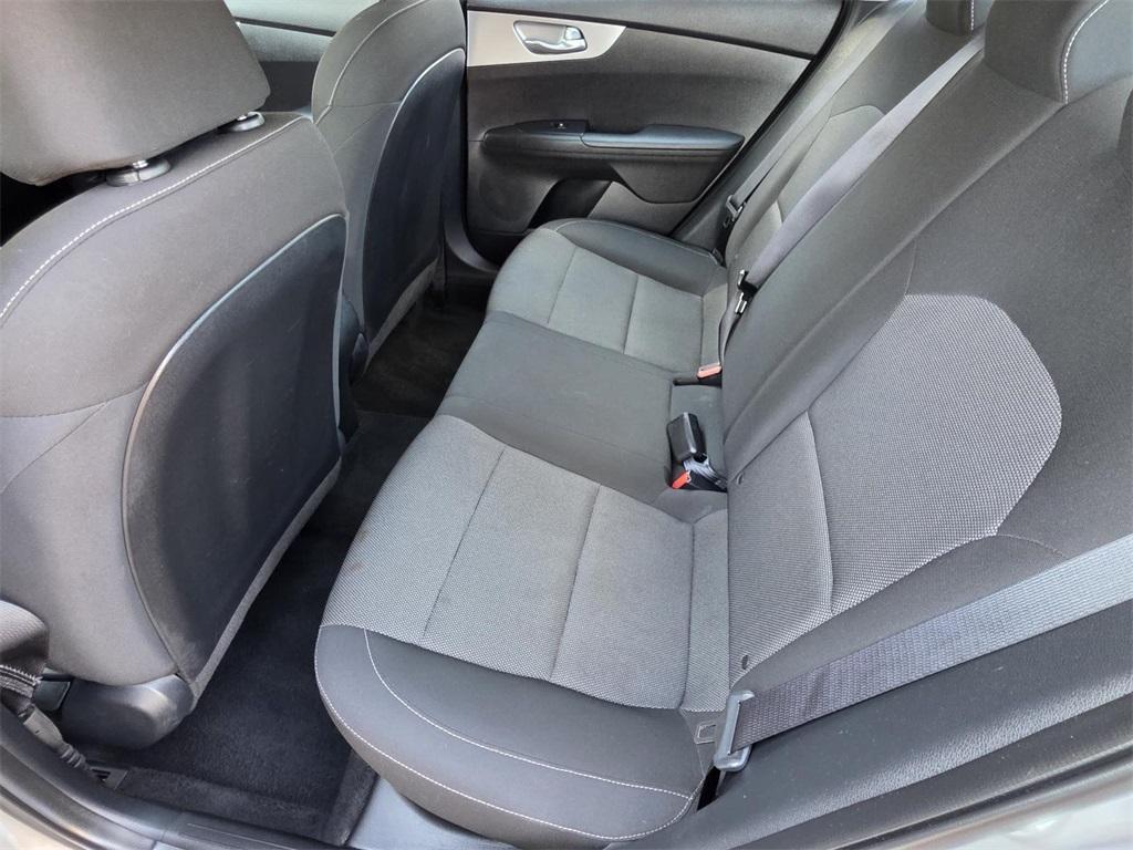 used 2024 Kia Forte car, priced at $16,980