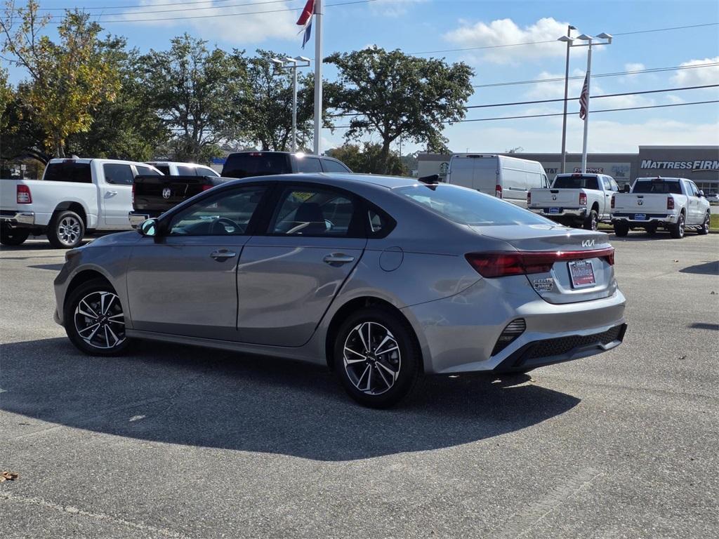 used 2024 Kia Forte car, priced at $16,980