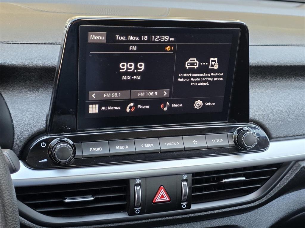 used 2024 Kia Forte car, priced at $16,980