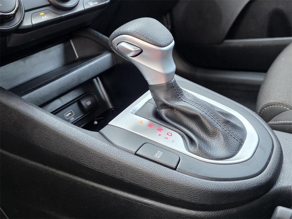 used 2024 Kia Forte car, priced at $16,980