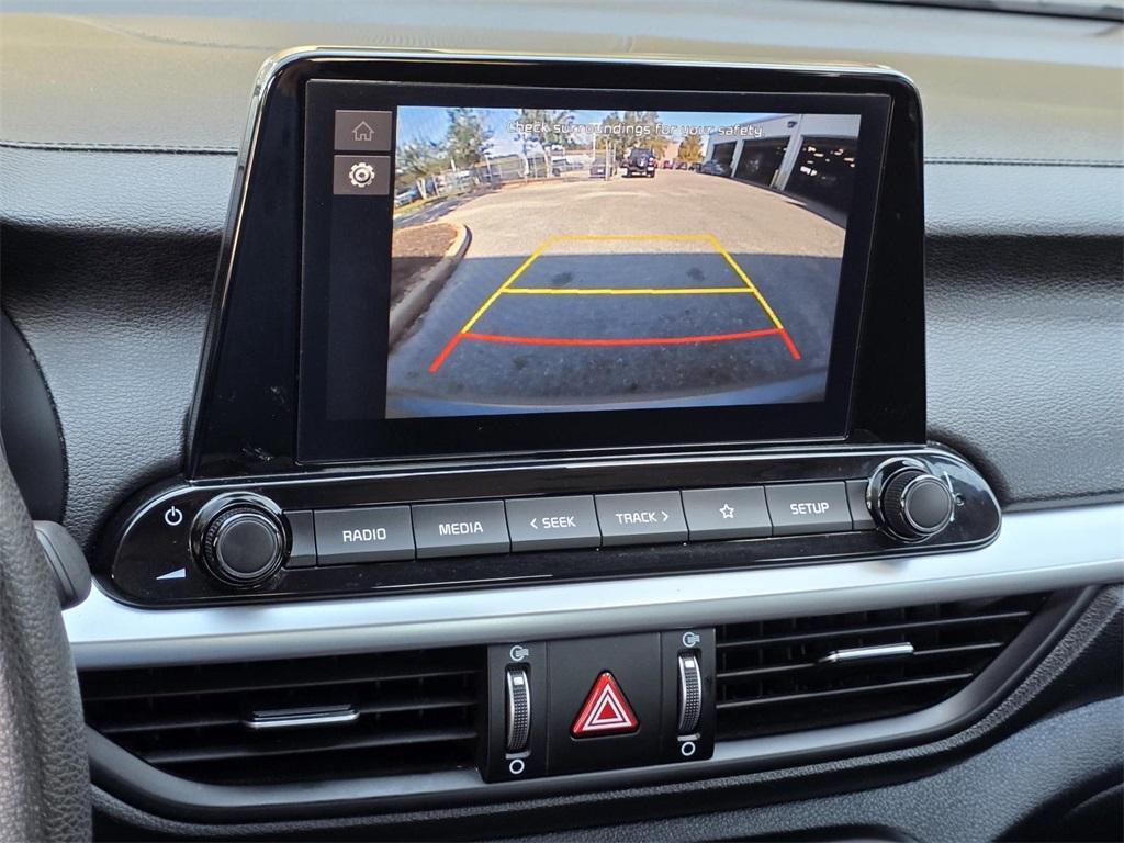 used 2024 Kia Forte car, priced at $16,980