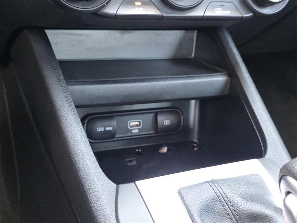 used 2024 Kia Forte car, priced at $16,980