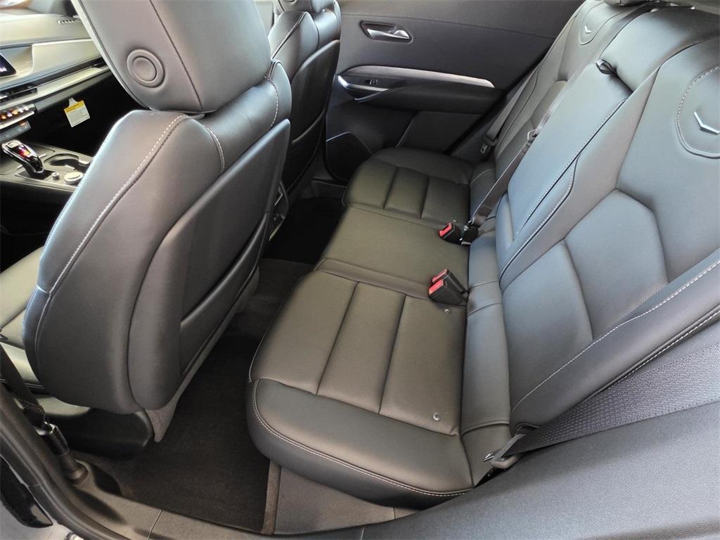 used 2024 Cadillac XT4 car, priced at $40,977