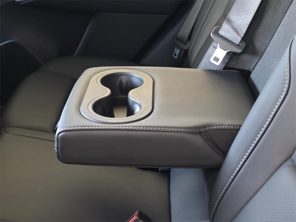 used 2024 Cadillac XT4 car, priced at $40,977