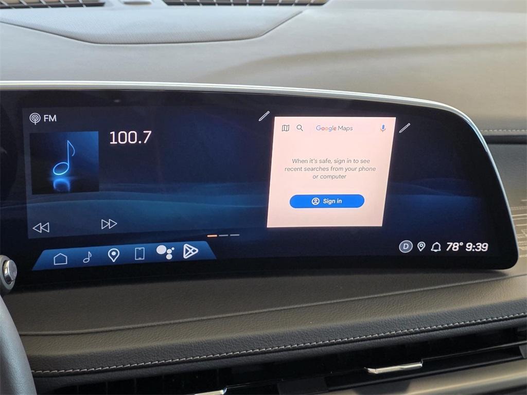 used 2024 Cadillac XT4 car, priced at $40,977