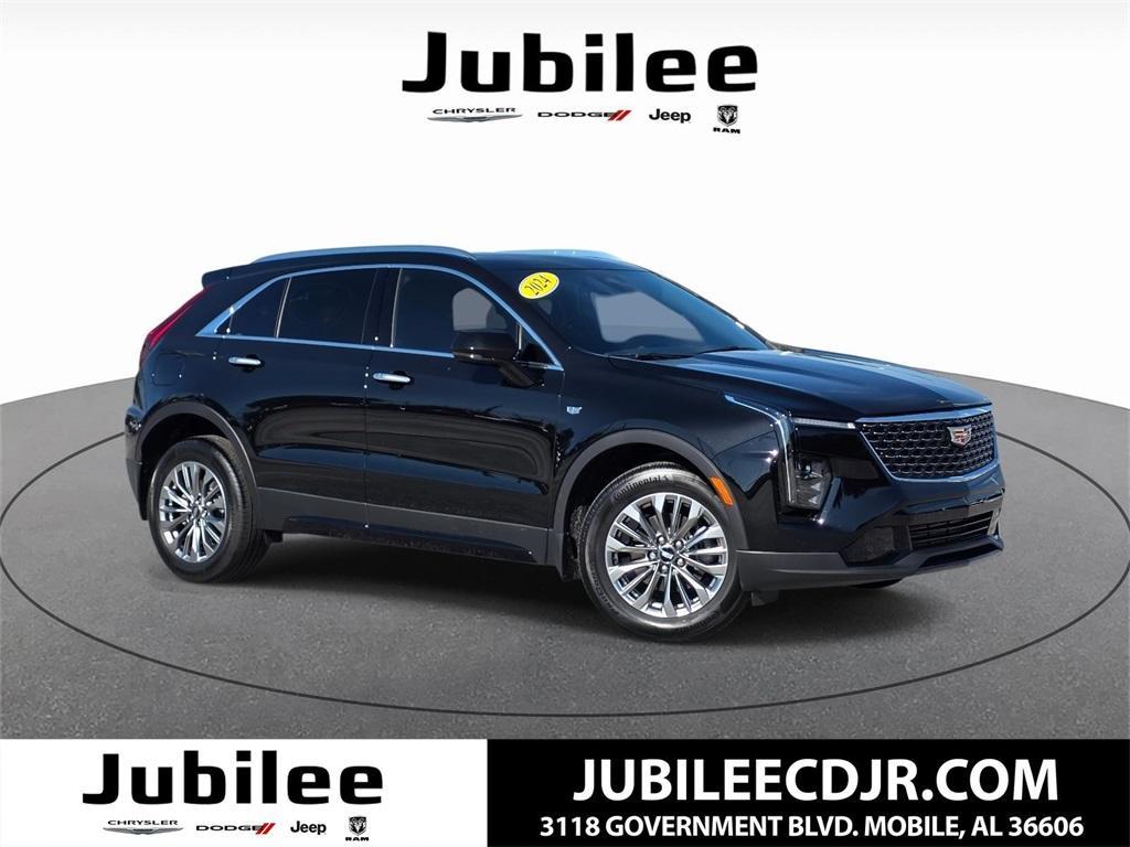 used 2024 Cadillac XT4 car, priced at $40,977