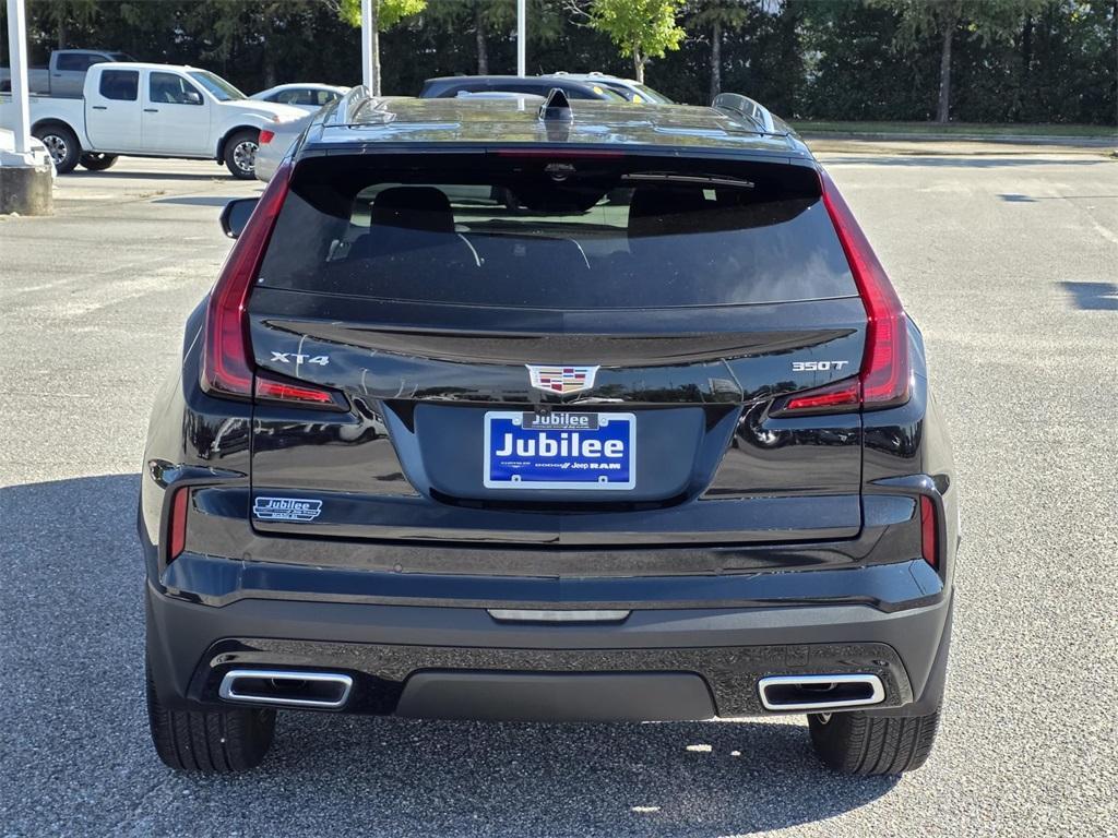 used 2024 Cadillac XT4 car, priced at $40,977