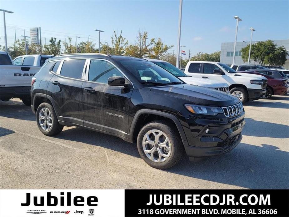 new 2025 Jeep Compass car, priced at $29,860