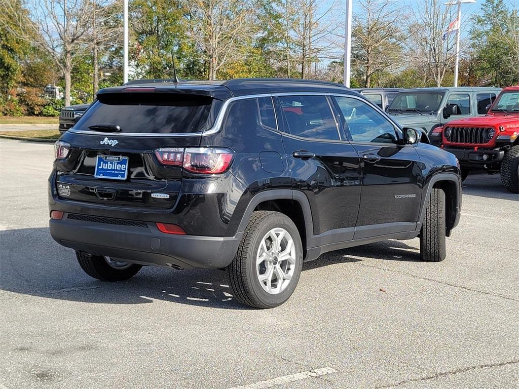 new 2025 Jeep Compass car, priced at $27,360