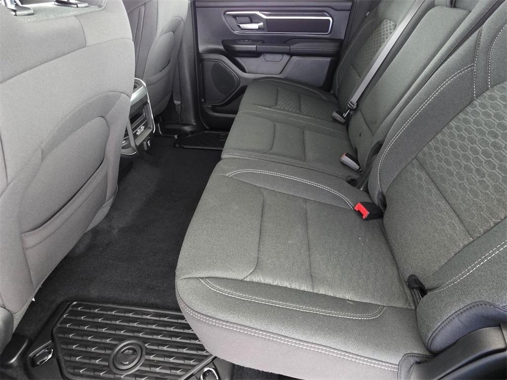 new 2026 Ram 1500 car, priced at $56,945