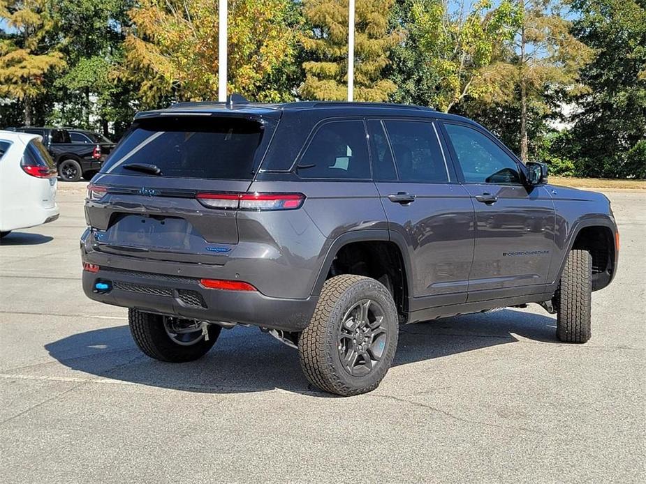 new 2025 Jeep Grand Cherokee 4xe car, priced at $64,090