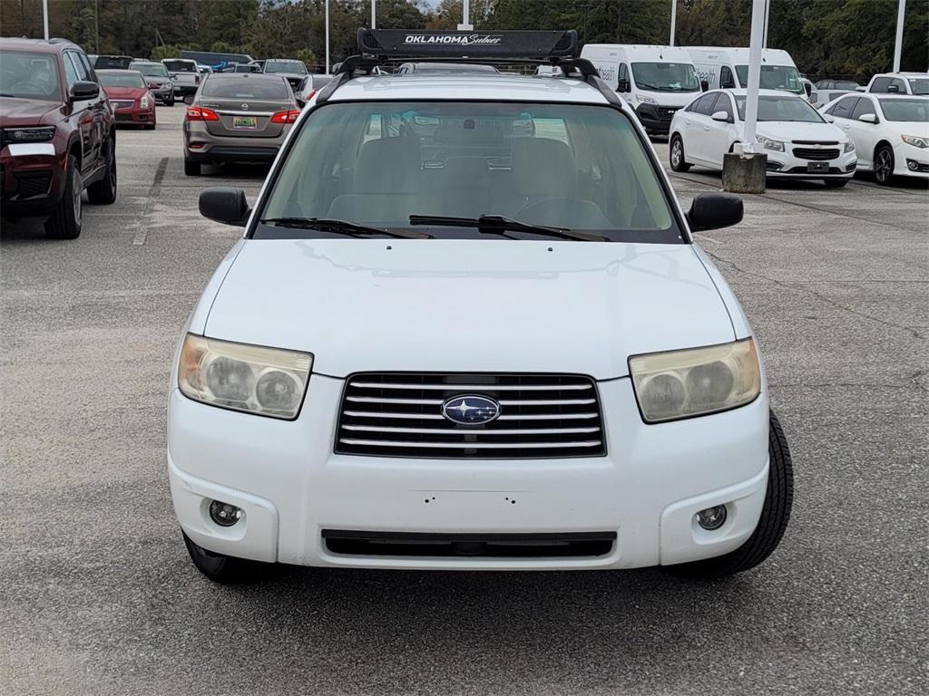 used 2007 Subaru Forester car, priced at $4,602