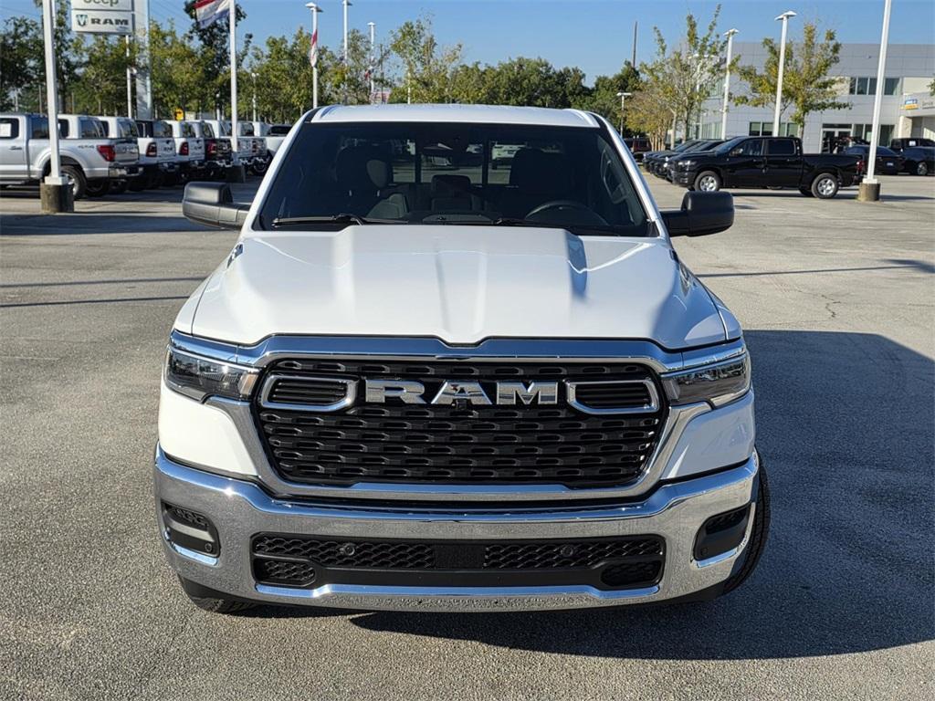 new 2026 Ram 1500 car, priced at $50,900