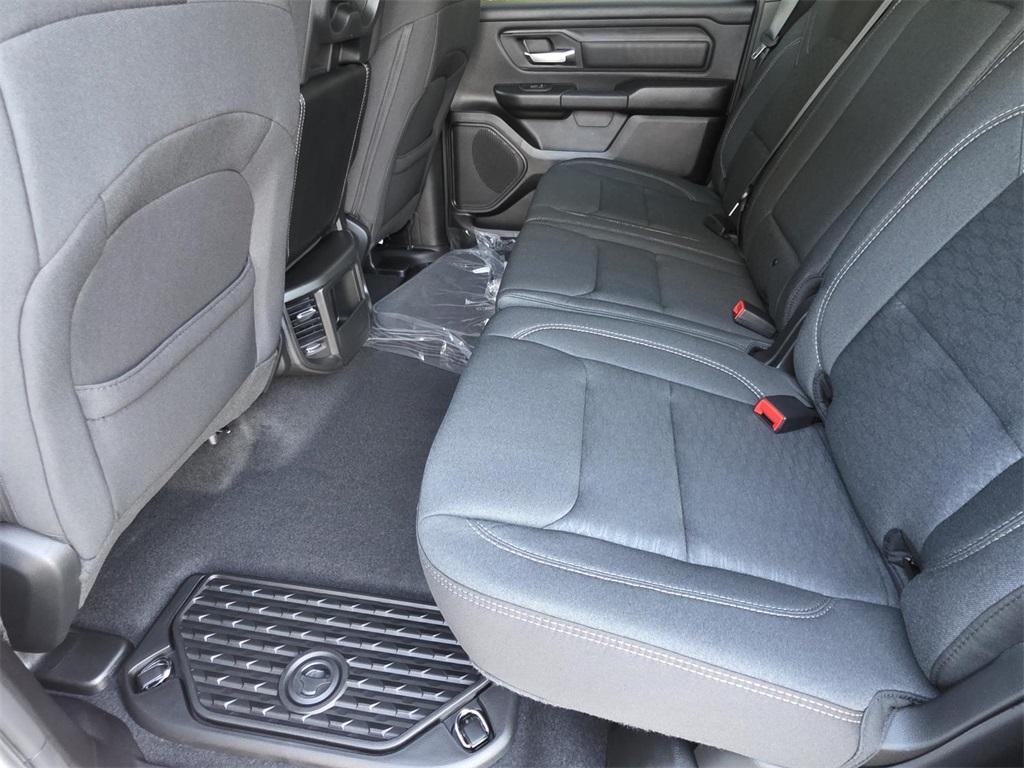 new 2026 Ram 1500 car, priced at $50,900