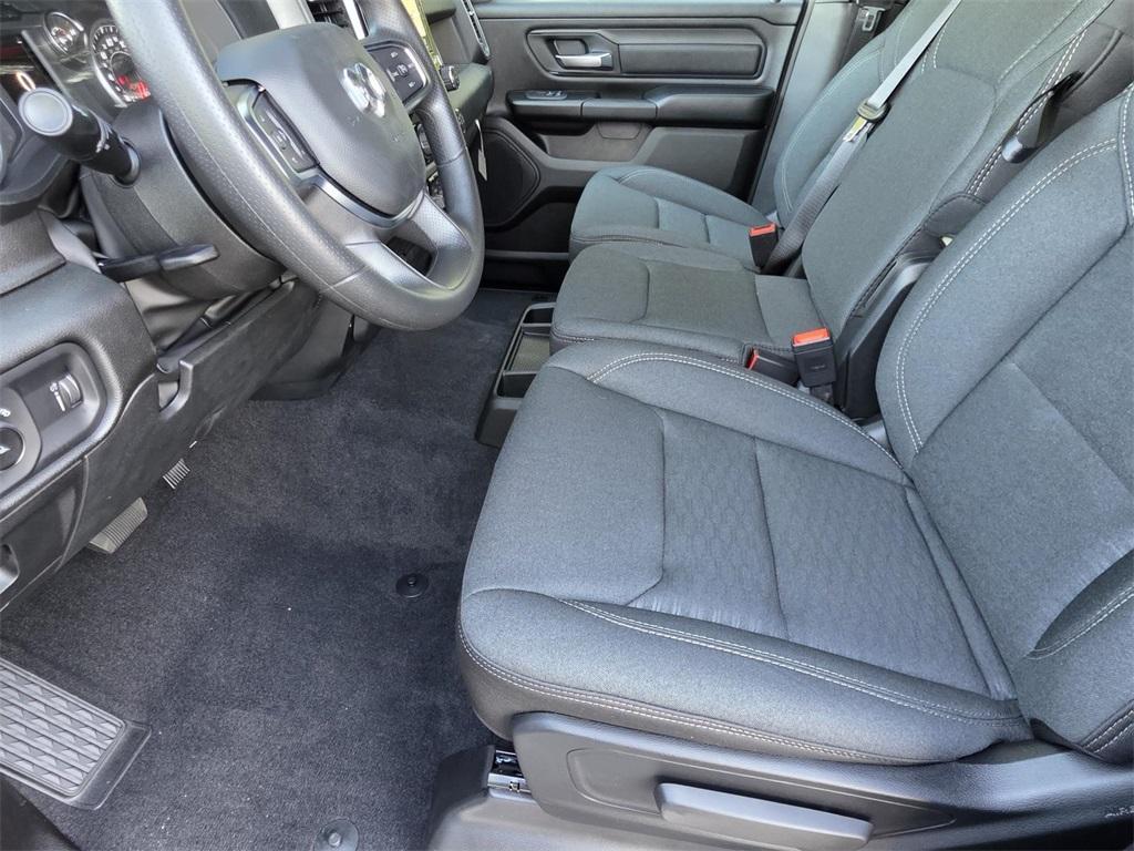 new 2026 Ram 1500 car, priced at $50,900
