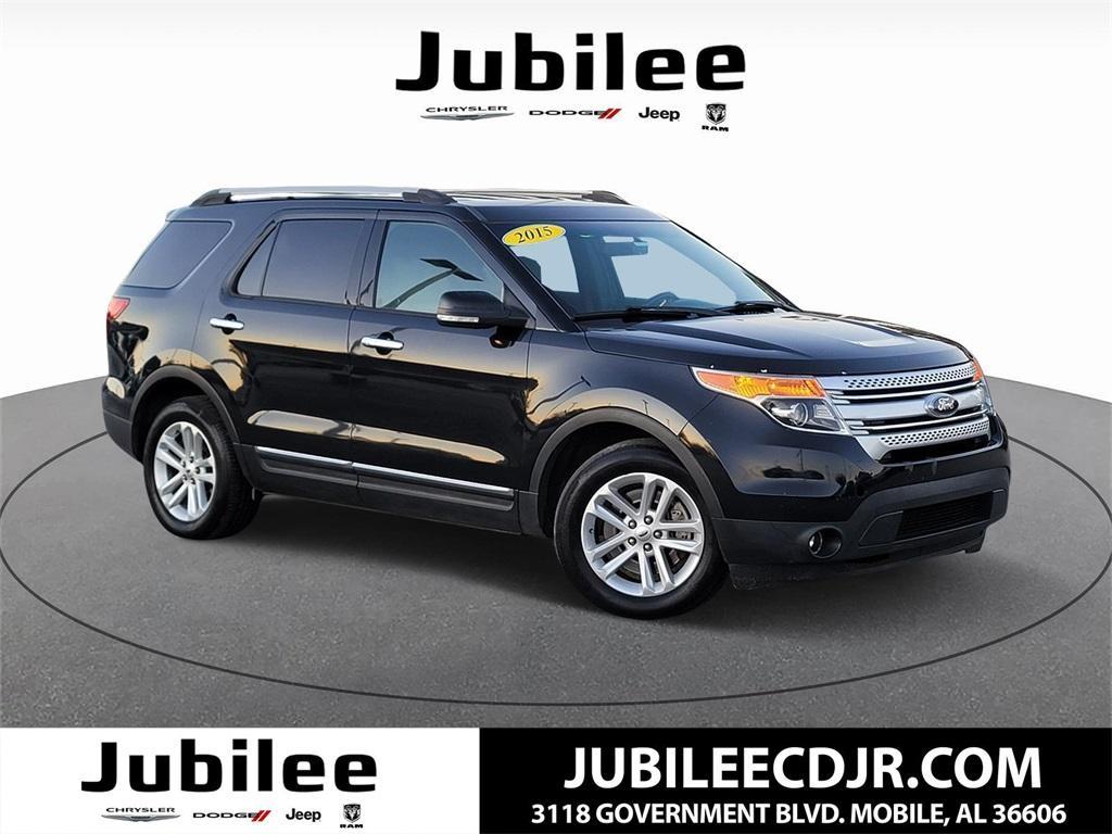 used 2015 Ford Explorer car, priced at $10,379