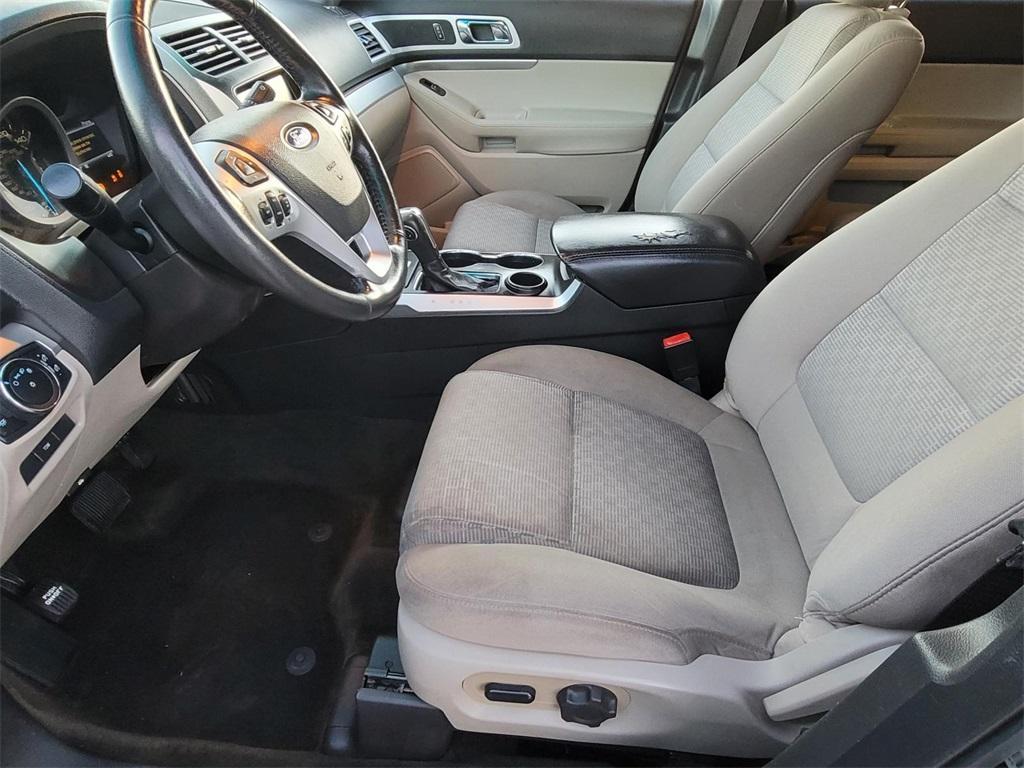 used 2015 Ford Explorer car, priced at $10,379