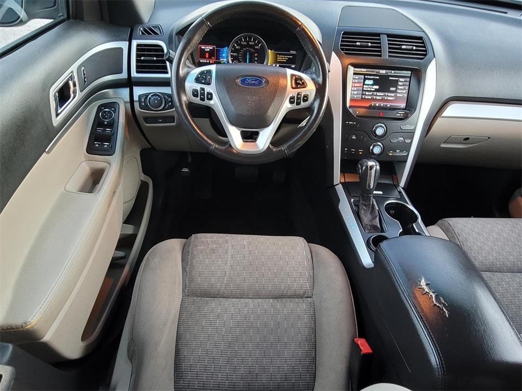 used 2015 Ford Explorer car, priced at $10,379