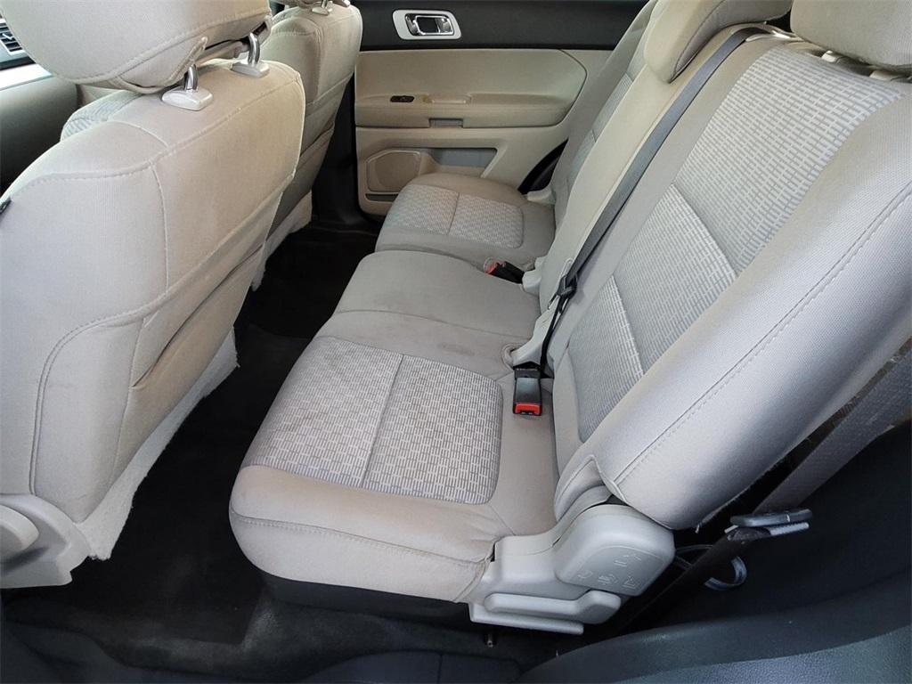 used 2015 Ford Explorer car, priced at $10,379