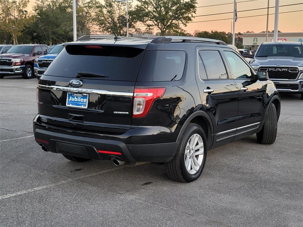 used 2015 Ford Explorer car, priced at $10,379