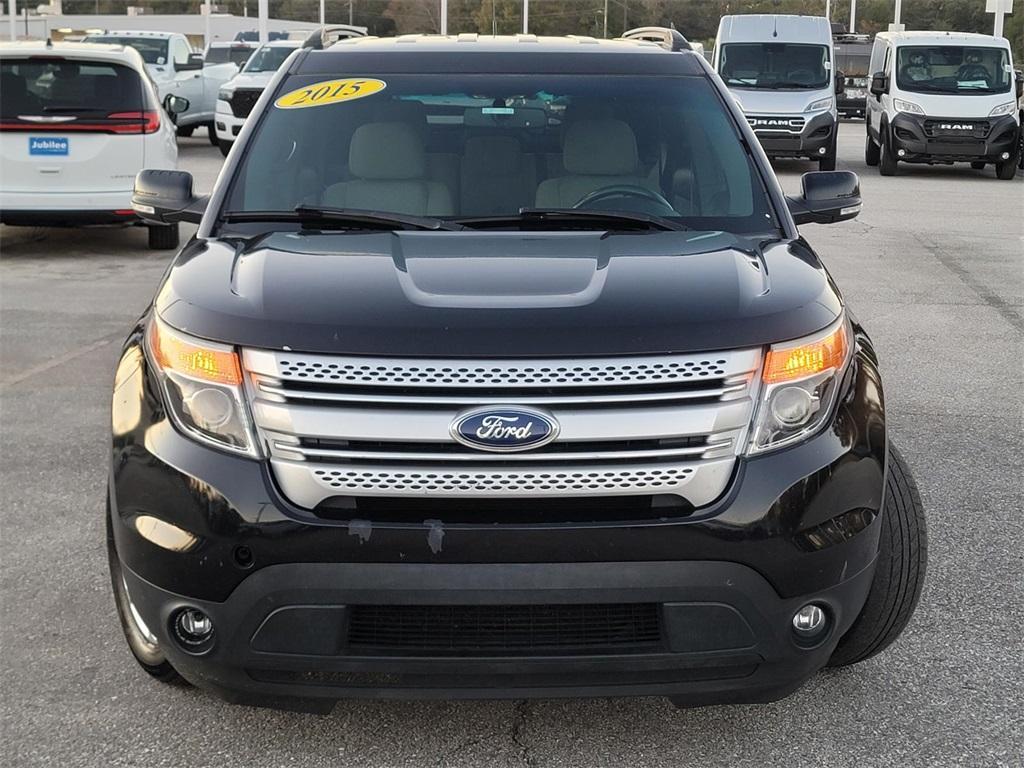 used 2015 Ford Explorer car, priced at $10,379