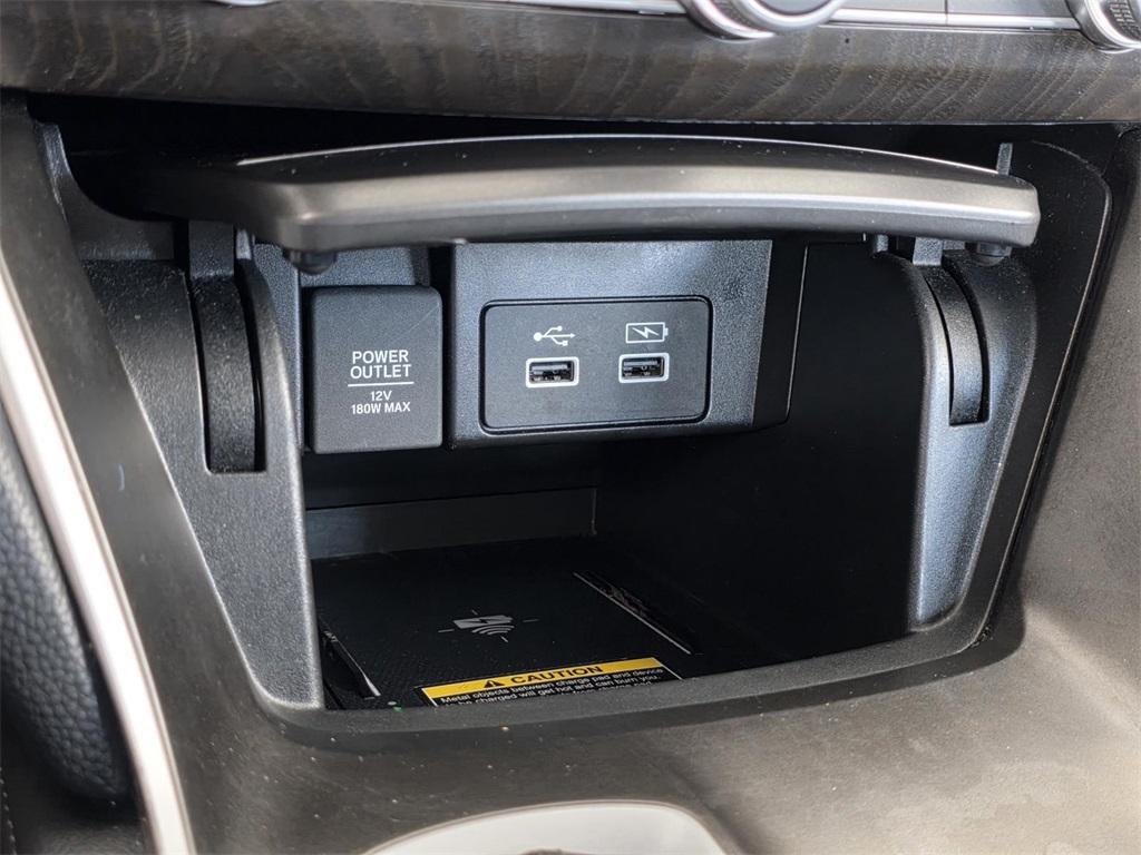 used 2021 Honda Accord car, priced at $25,452