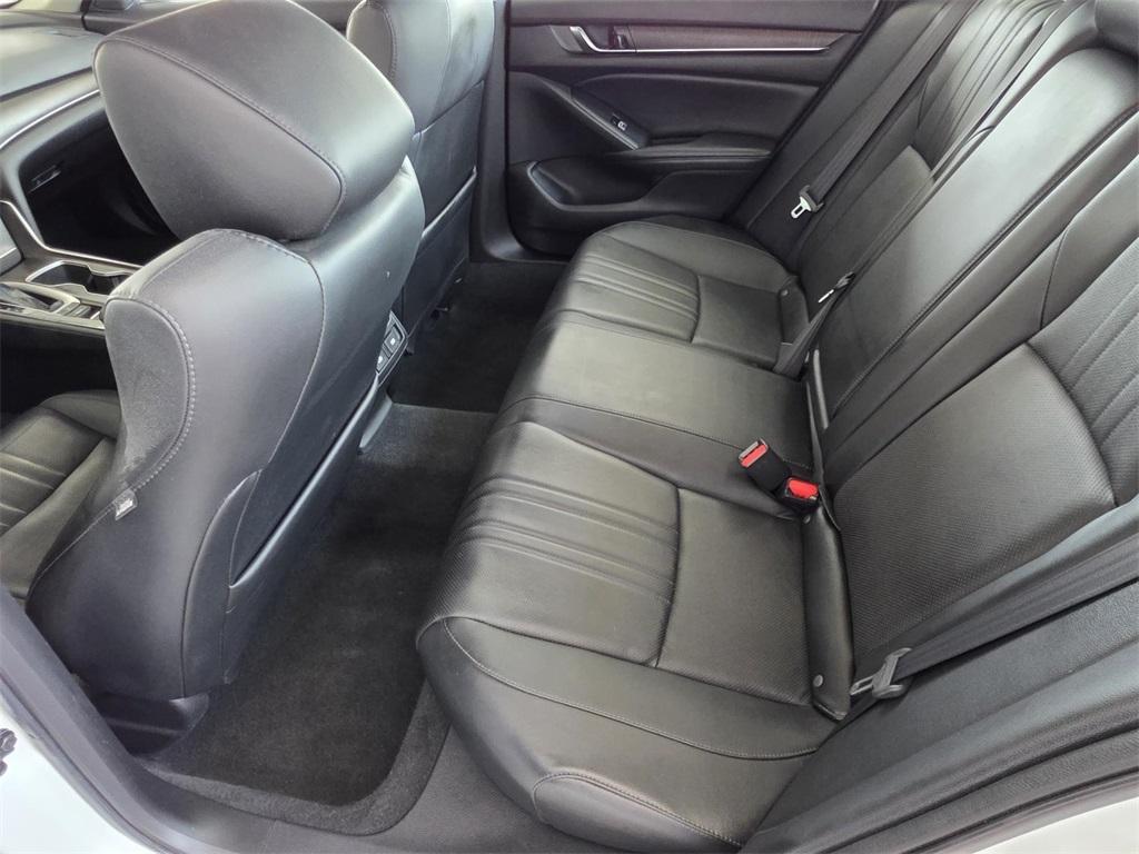used 2021 Honda Accord car, priced at $25,452