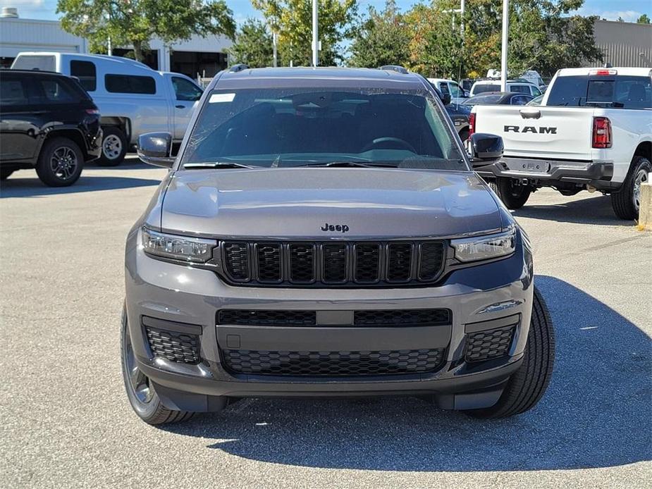 new 2025 Jeep Grand Cherokee L car, priced at $43,911