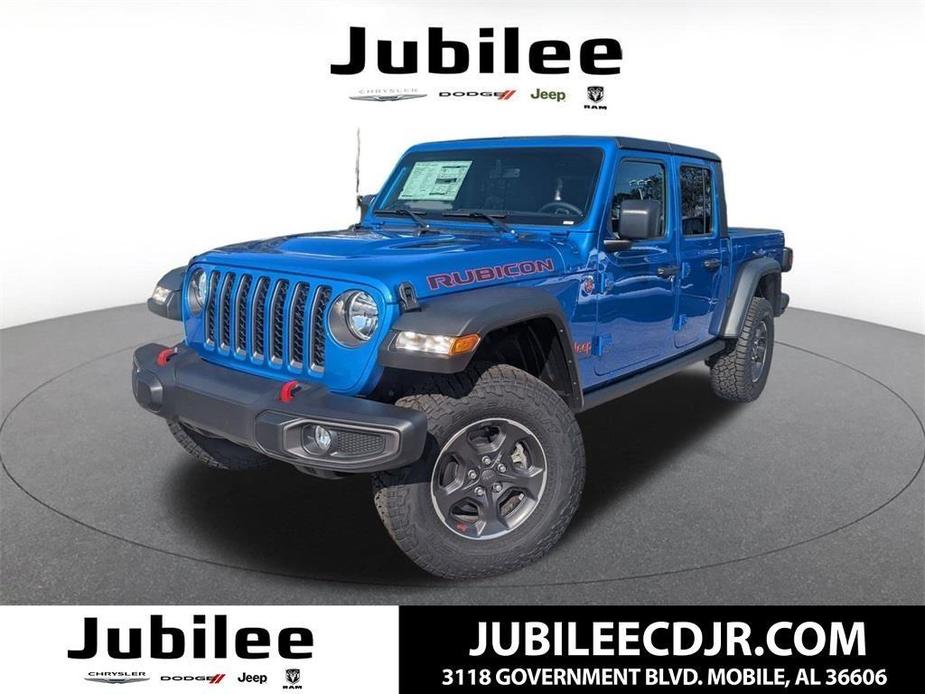 new 2023 Jeep Gladiator car, priced at $45,615