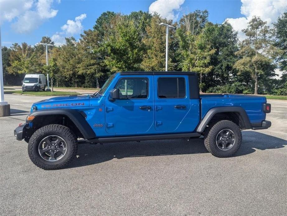 new 2023 Jeep Gladiator car, priced at $45,615