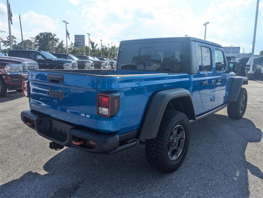 new 2023 Jeep Gladiator car, priced at $56,429