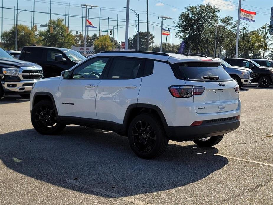 new 2025 Jeep Compass car, priced at $28,760