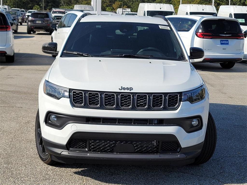 new 2025 Jeep Compass car, priced at $28,760