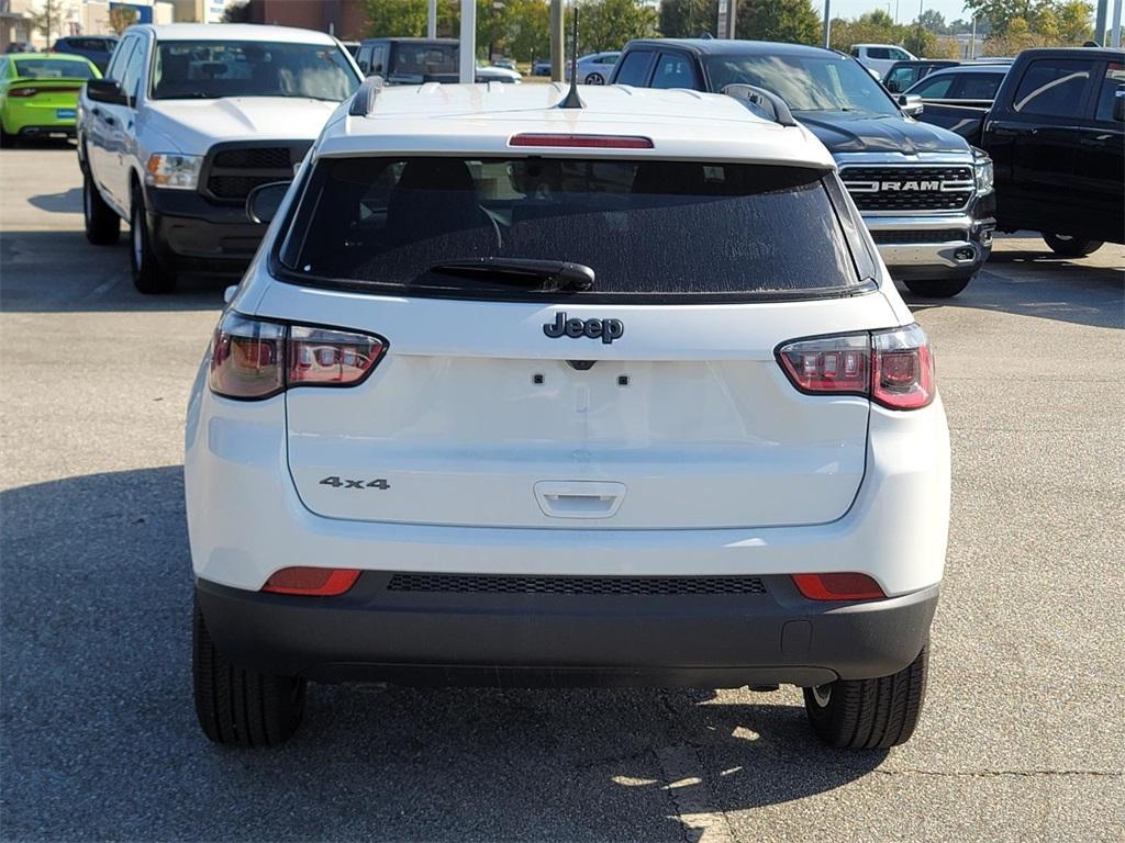 new 2025 Jeep Compass car, priced at $28,760