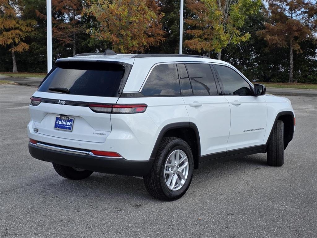 new 2025 Jeep Grand Cherokee car, priced at $35,563