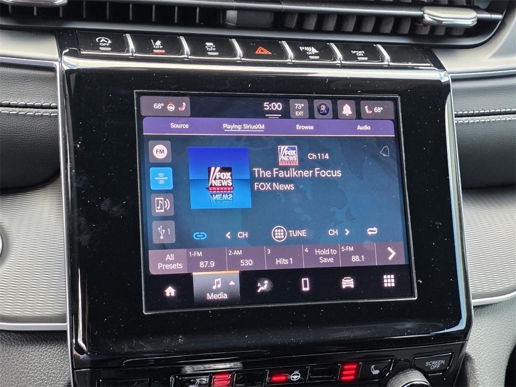 new 2025 Jeep Grand Cherokee car, priced at $35,563