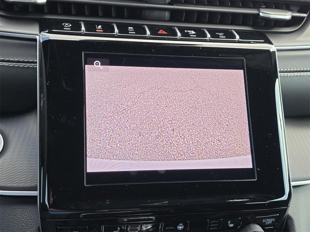 new 2025 Jeep Grand Cherokee car, priced at $35,563