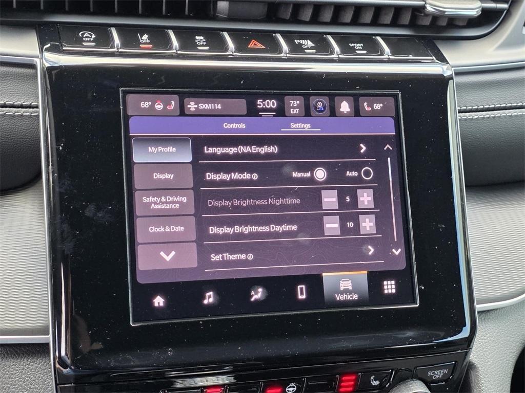 new 2025 Jeep Grand Cherokee car, priced at $35,563