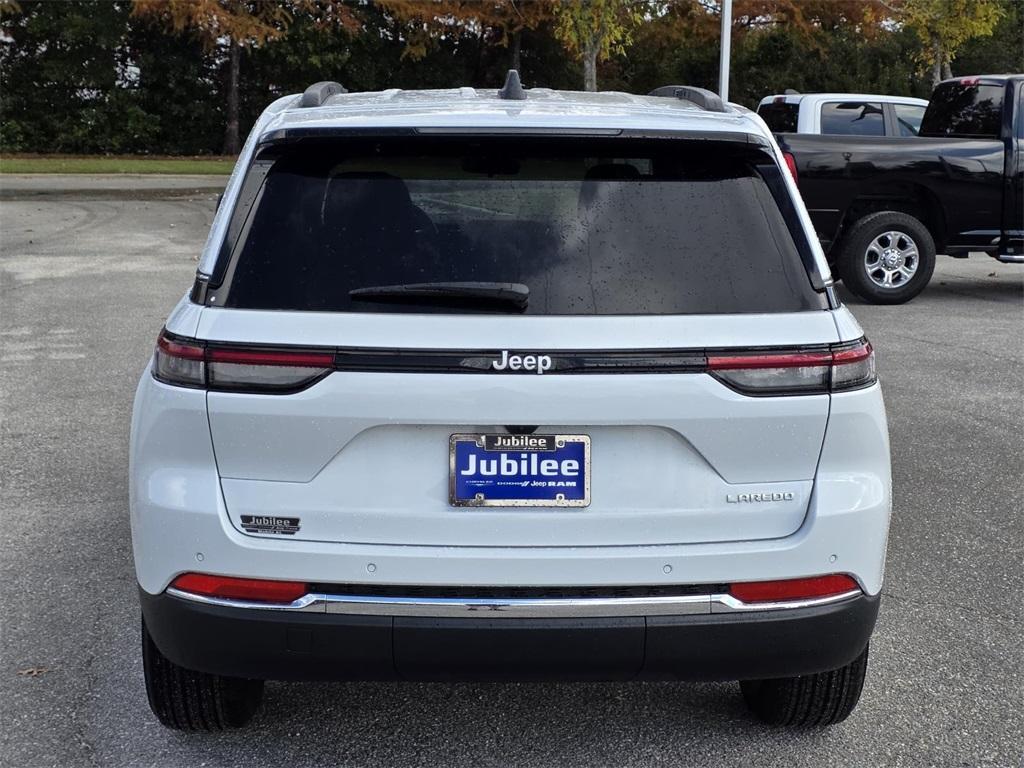 new 2025 Jeep Grand Cherokee car, priced at $35,563
