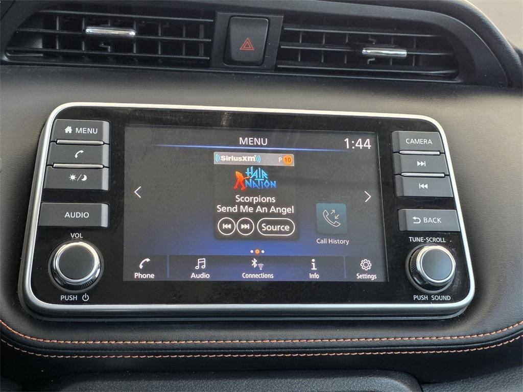 used 2020 Nissan Kicks car, priced at $16,987