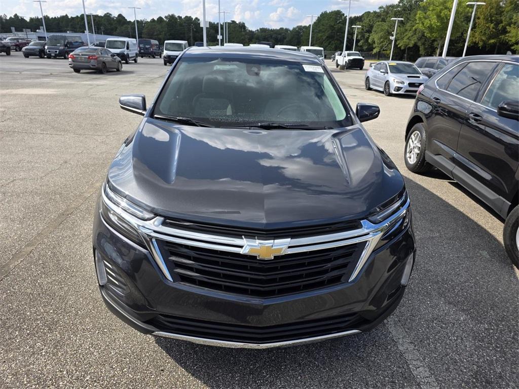 used 2022 Chevrolet Equinox car, priced at $24,977