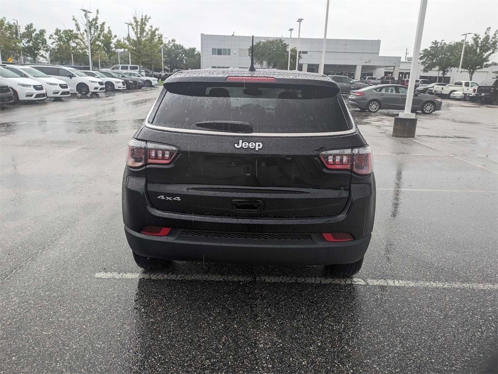 new 2025 Jeep Compass car, priced at $26,000