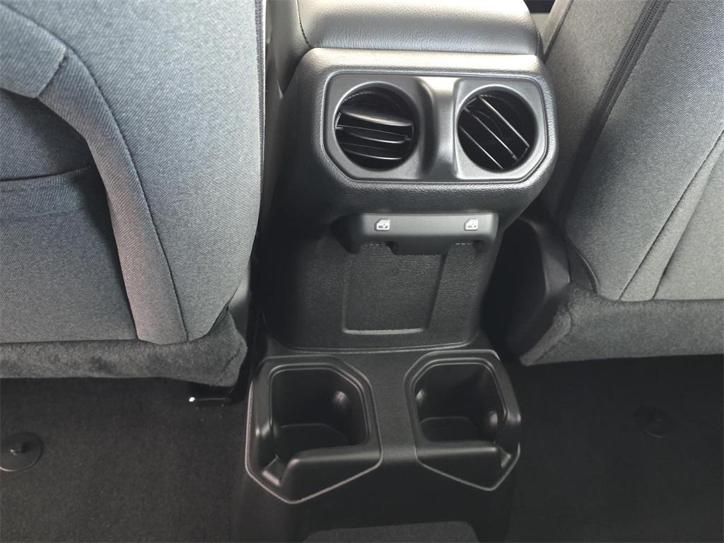 new 2025 Jeep Wrangler car, priced at $41,940
