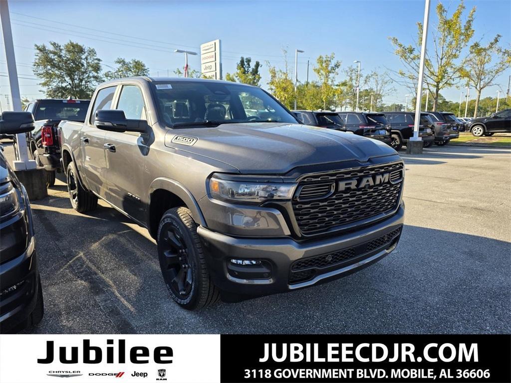 new 2026 Ram 1500 car, priced at $57,890
