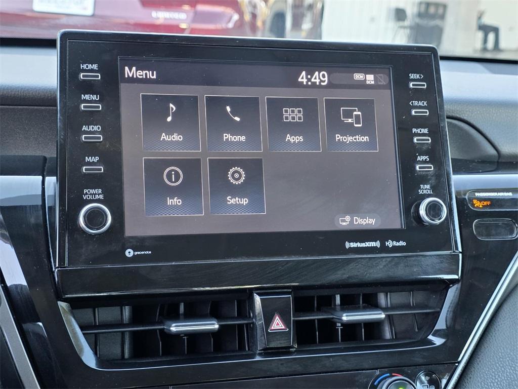 used 2023 Toyota Camry car, priced at $28,977